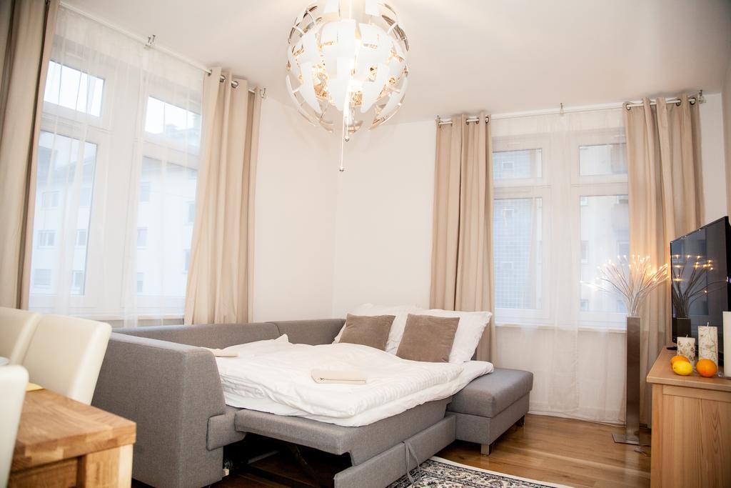 Appart hôtel Haus Heidelberg