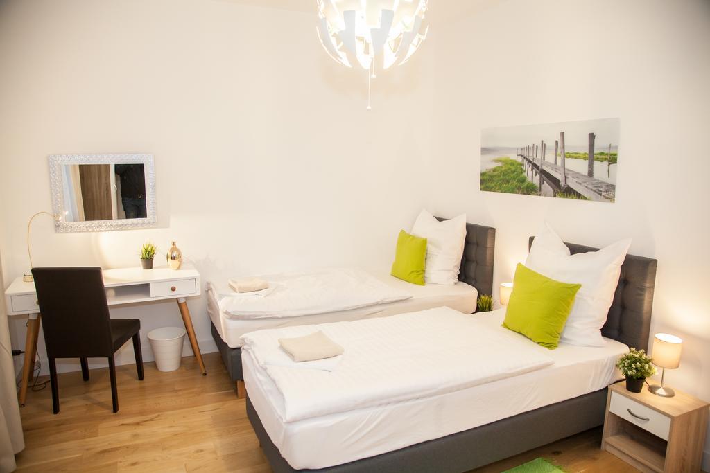 Appart hôtel Haus 3*
