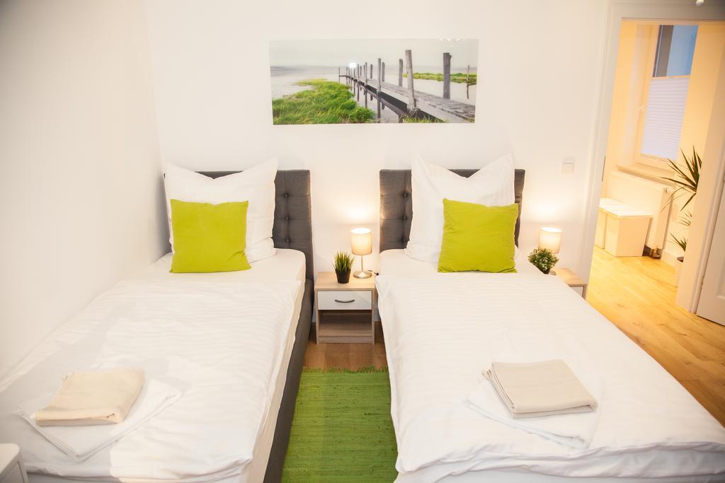 Appart hôtel Haus 3*