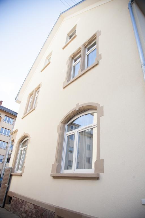 Appart hôtel Haus